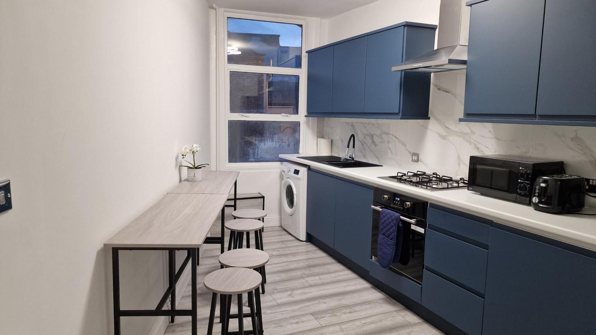 London Stratford 4 Bed Apartment Exterior photo