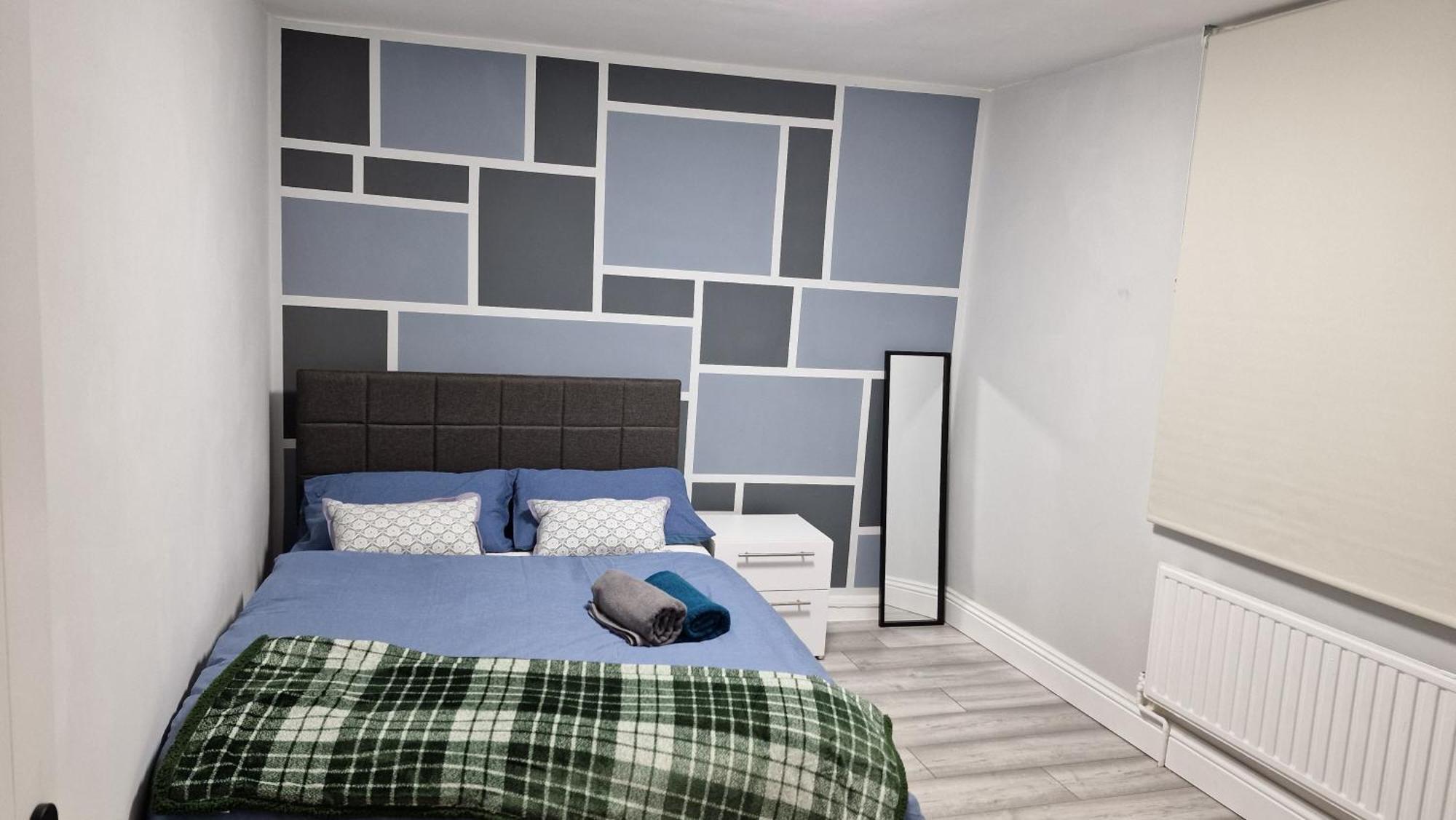 London Stratford 4 Bed Apartment Exterior photo