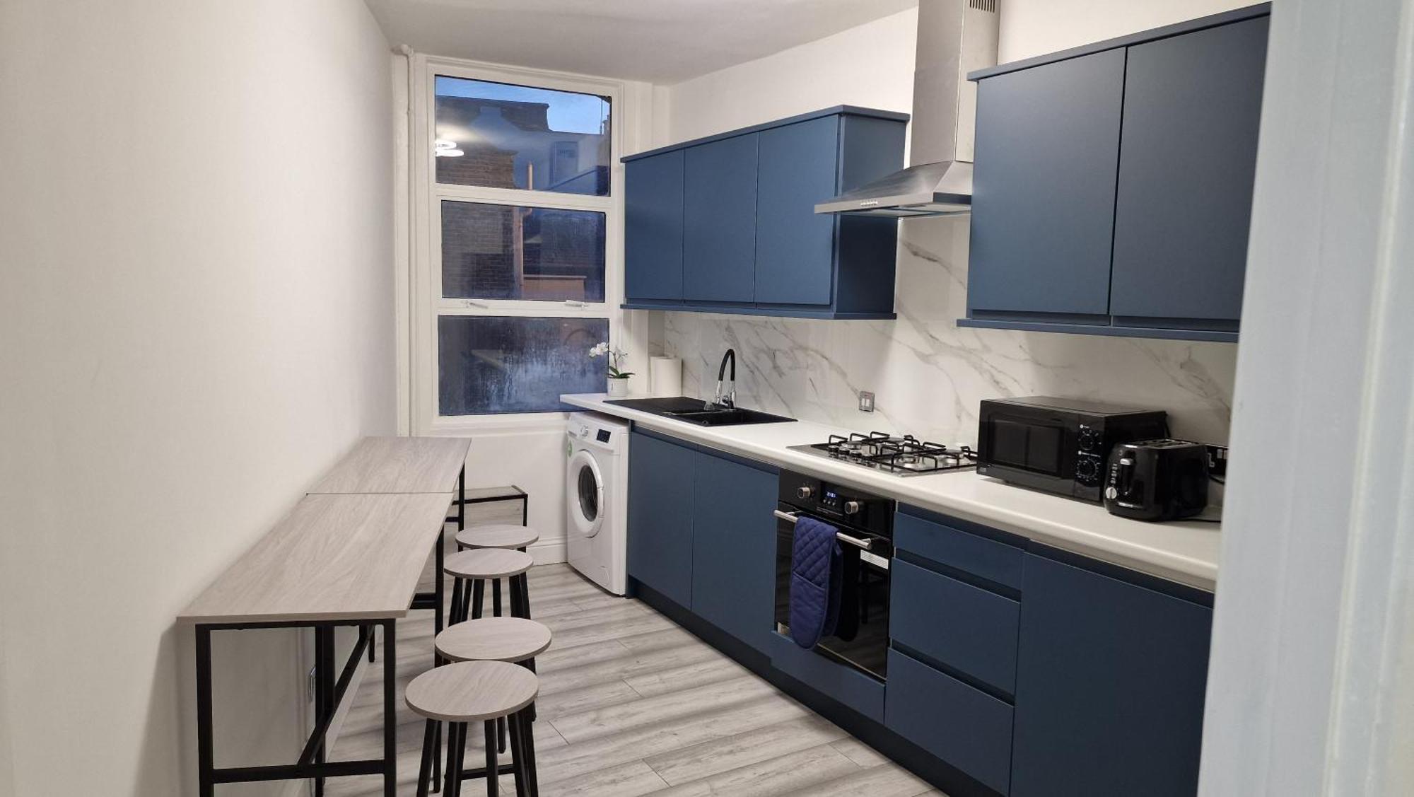 London Stratford 4 Bed Apartment Exterior photo