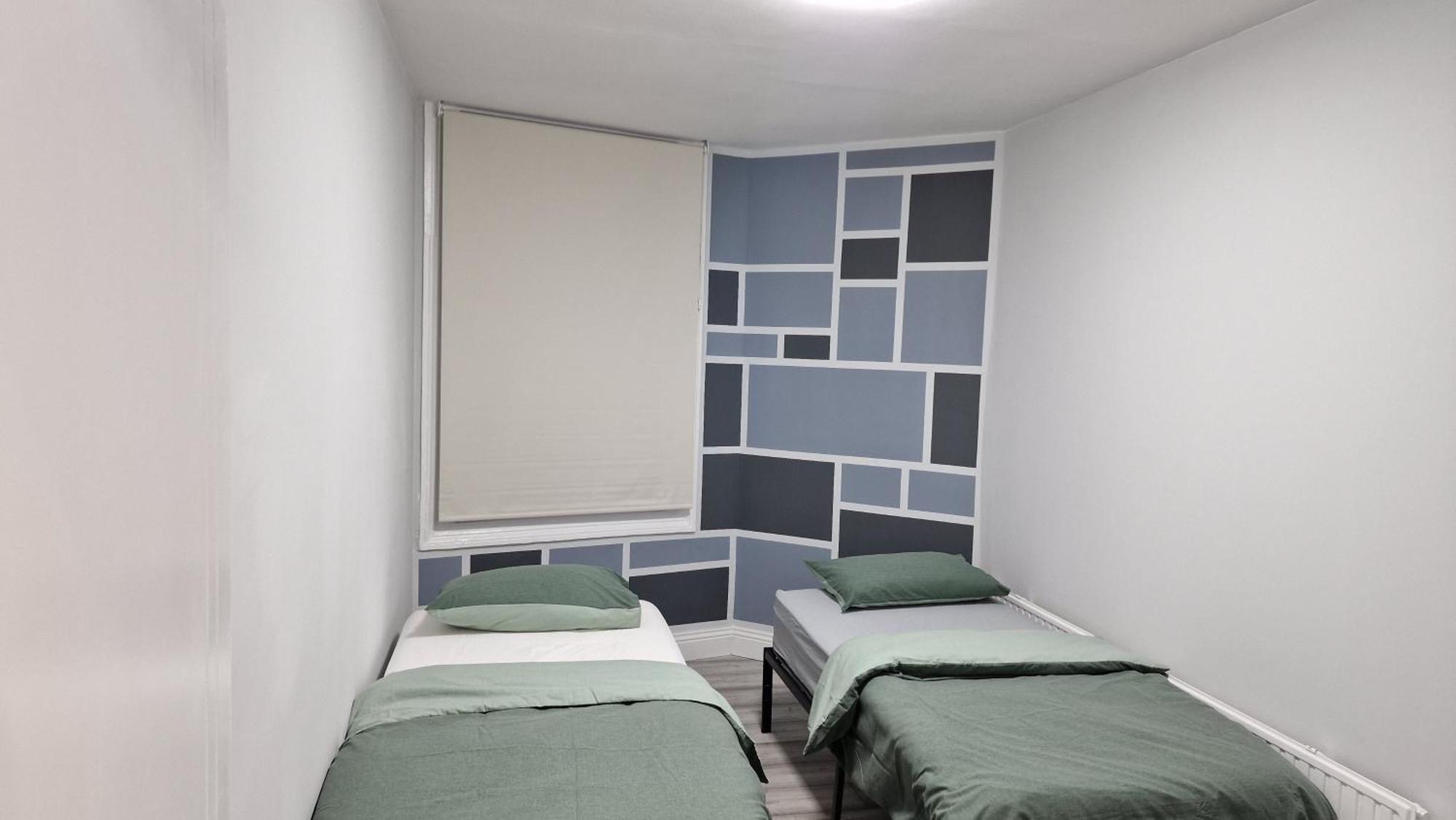 London Stratford 4 Bed Apartment Exterior photo