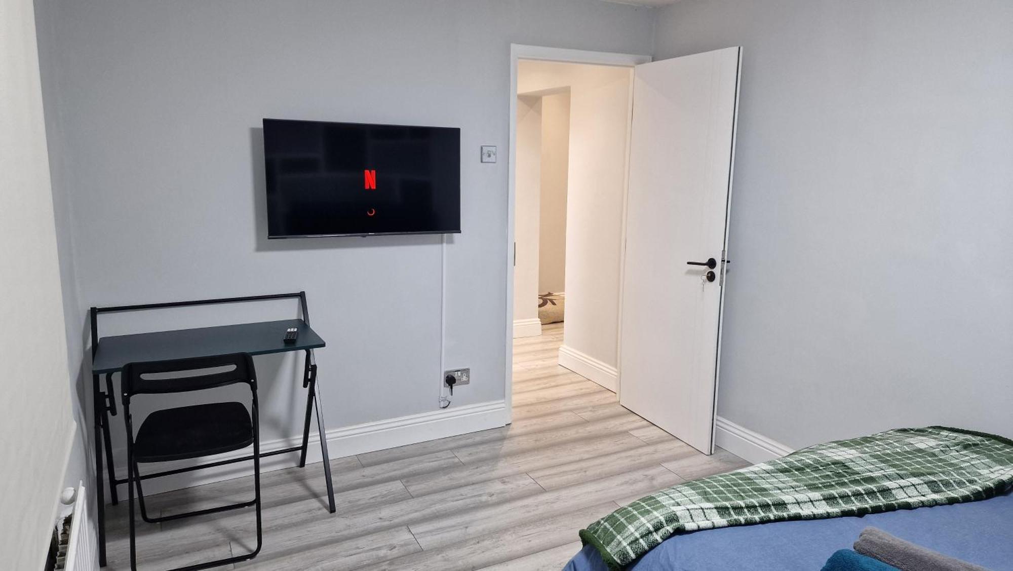 London Stratford 4 Bed Apartment Exterior photo