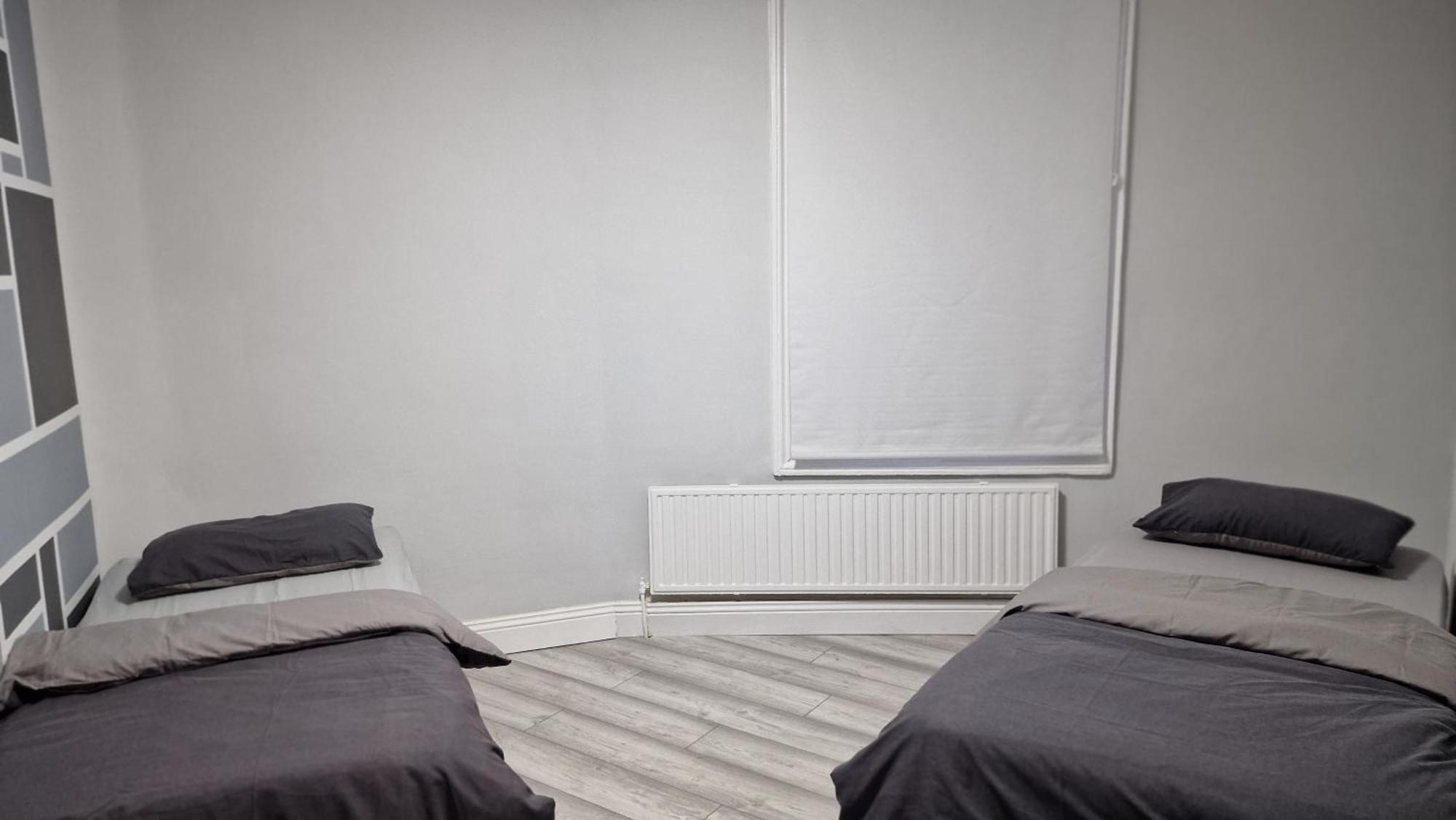 London Stratford 4 Bed Apartment Exterior photo